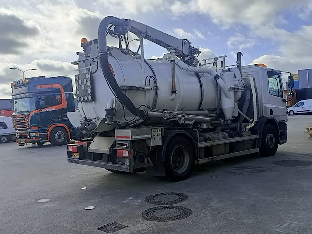 Kolkenzuiger daf, fa cf75, bouwjaar 2013 - afbeelding 2 van  44