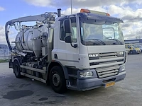 Kolkenzuiger daf, fa cf75, bouwjaar 2013 - afbeelding 4 van  44