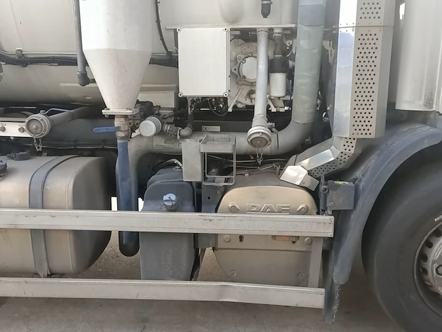 Kolkenzuiger daf, fa cf75, bouwjaar 2013 - afbeelding 5 van  44