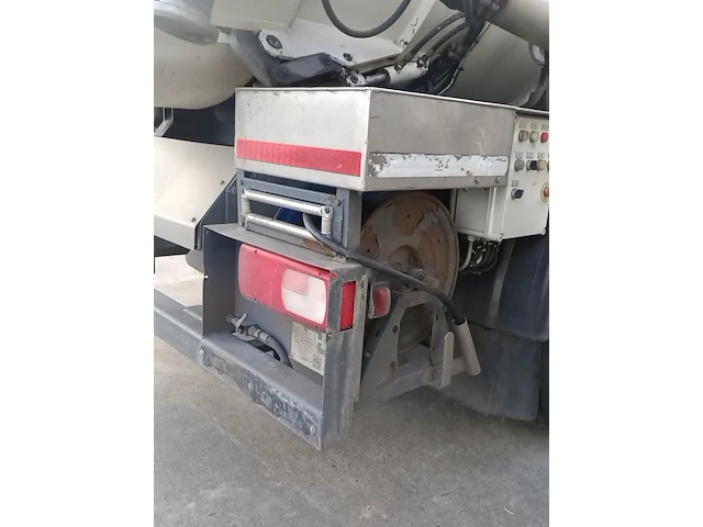 Kolkenzuiger daf, fa cf75, bouwjaar 2013 - afbeelding 10 van  44