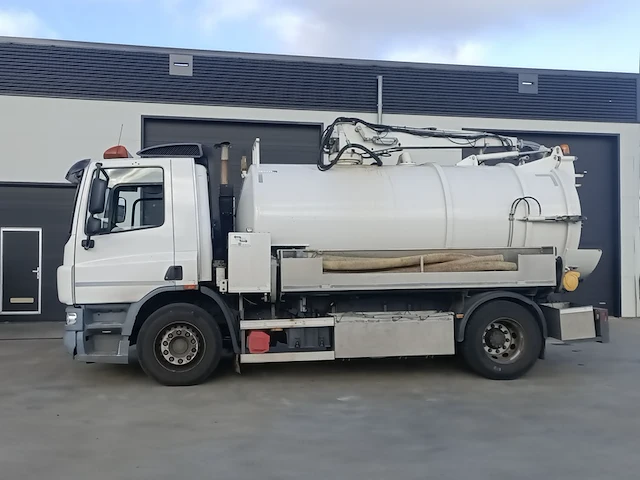 Kolkenzuiger daf, fa cf75, bouwjaar 2013 - afbeelding 1 van  44