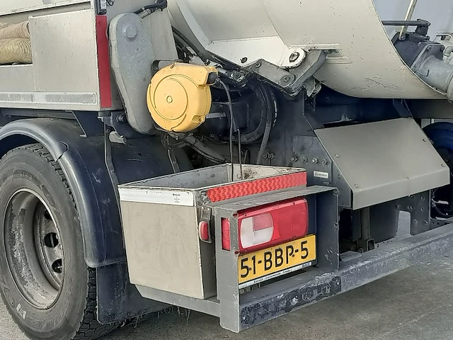 Kolkenzuiger daf, fa cf75, bouwjaar 2013 - afbeelding 15 van  44