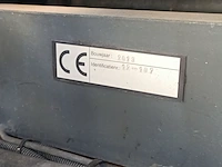 Kolkenzuiger daf, fa cf75, bouwjaar 2013 - afbeelding 21 van  44