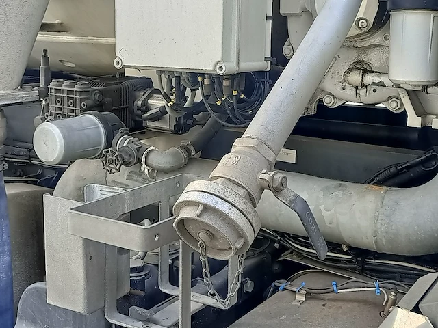 Kolkenzuiger daf, fa cf75, bouwjaar 2013 - afbeelding 22 van  44