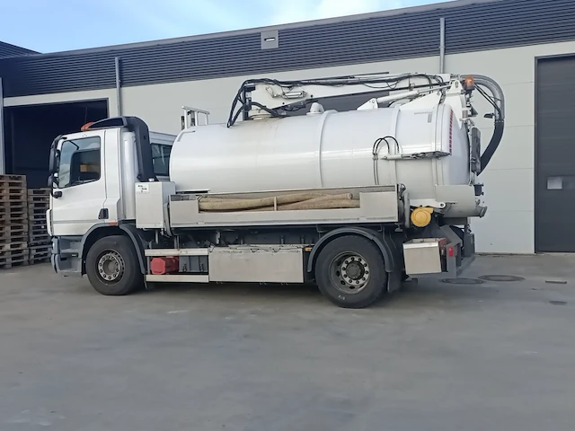 Kolkenzuiger daf, fa cf75, bouwjaar 2013 - afbeelding 12 van  44