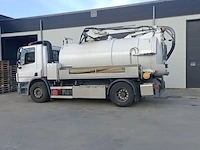 Kolkenzuiger daf, fa cf75, bouwjaar 2013 - afbeelding 12 van  44