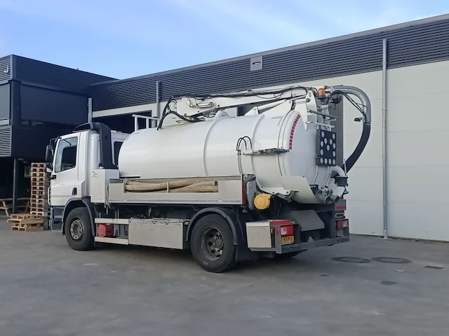 Kolkenzuiger daf, fa cf75, bouwjaar 2013 - afbeelding 23 van  44