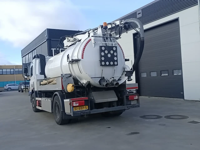 Kolkenzuiger daf, fa cf75, bouwjaar 2013 - afbeelding 40 van  44