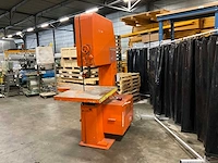Kolle lintzaagmachine - afbeelding 8 van  13