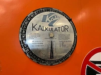 Kolle lintzaagmachine - afbeelding 13 van  13