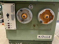 Kölle spilfreesmachine - afbeelding 6 van  9