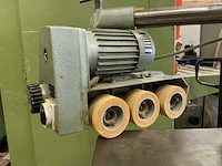 Kölle spilfreesmachine - afbeelding 8 van  9
