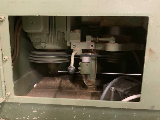 Kölle spilfreesmachine - afbeelding 9 van  9