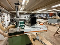 Kölle tafelfreesmachine / spindelfreesmachine - afbeelding 2 van  18