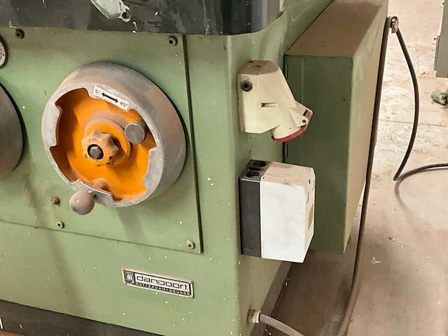 Kölle tafelfreesmachine / spindelfreesmachine - afbeelding 4 van  18
