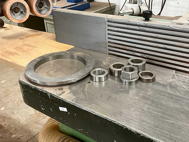 Kölle tafelfreesmachine / spindelfreesmachine - afbeelding 5 van  18