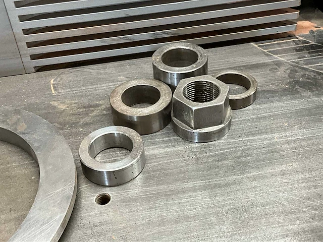Kölle tafelfreesmachine / spindelfreesmachine - afbeelding 7 van  18