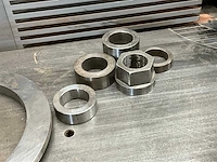 Kölle tafelfreesmachine / spindelfreesmachine - afbeelding 7 van  18