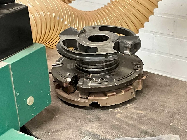 Kölle tafelfreesmachine / spindelfreesmachine - afbeelding 9 van  18