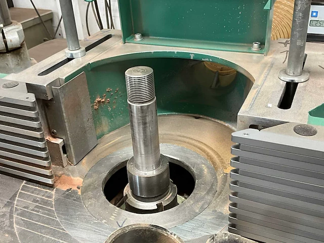 Kölle tafelfreesmachine / spindelfreesmachine - afbeelding 15 van  18
