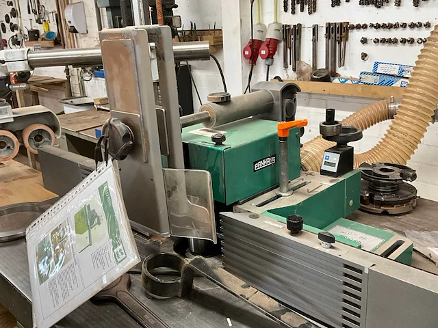 Kölle tafelfreesmachine / spindelfreesmachine - afbeelding 16 van  18