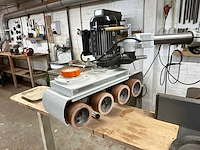Kölle tafelfreesmachine / spindelfreesmachine - afbeelding 18 van  18
