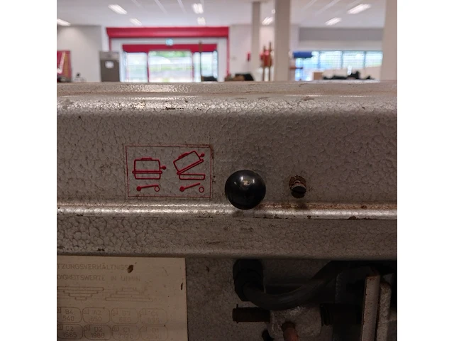 Kolom boormachine - afbeelding 7 van  21