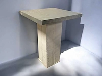 Kolom statafel (8x)