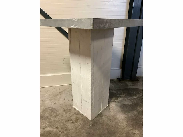 Kolom statafel (8x) - afbeelding 3 van  9