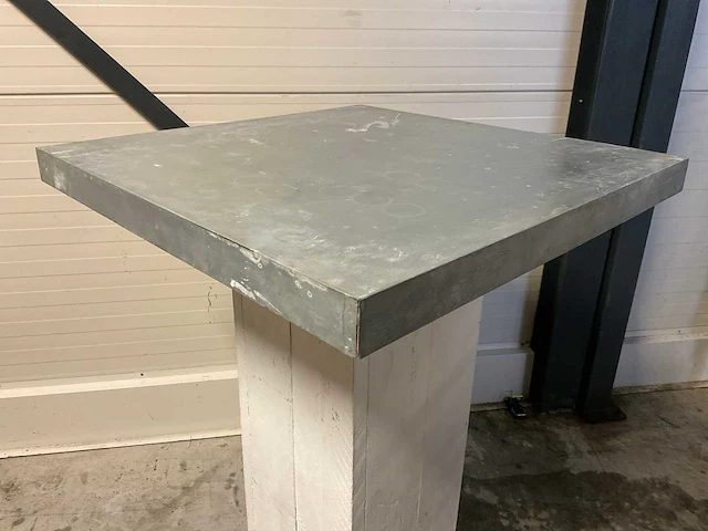 Kolom statafel (8x) - afbeelding 4 van  9