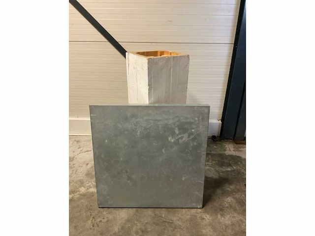 Kolom statafel (8x) - afbeelding 5 van  9