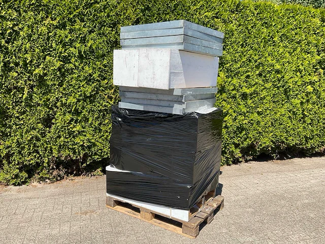 Kolom statafel (8x) - afbeelding 9 van  9