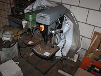 Kolomboor huvema hu 16t profi. werking onbekend. - afbeelding 1 van  4