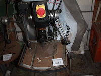 Kolomboor huvema hu 16t profi. werking onbekend. - afbeelding 2 van  4