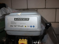 Kolomboor huvema hu 16t profi. werking onbekend. - afbeelding 3 van  4