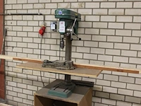 Kolomboor king tnw 16. bouwjaar 1997. machine-uren 1084. met klem - afbeelding 1 van  3