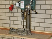 Kolomboor king tnw 16. bouwjaar 1997. machine-uren 1084. met klem - afbeelding 2 van  3