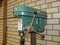 Kolomboor king tnw 16. bouwjaar 1997. machine-uren 1084. met klem - afbeelding 3 van  3