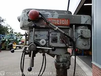 Kolomboor machine alzmetall - afbeelding 3 van  18
