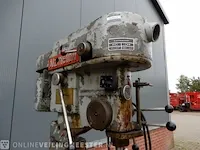 Kolomboor machine alzmetall - afbeelding 6 van  18