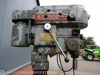 Kolomboor machine alzmetall - afbeelding 8 van  18