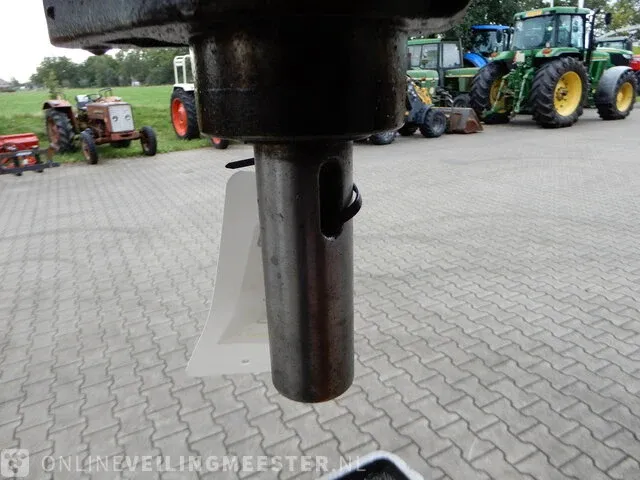 Kolomboor machine alzmetall - afbeelding 10 van  18