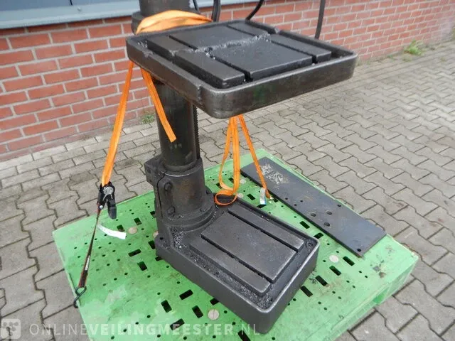 Kolomboor machine alzmetall - afbeelding 16 van  18