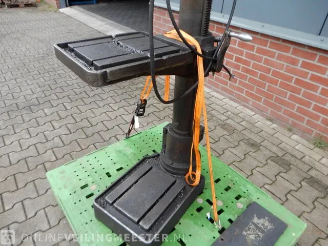 Kolomboor machine alzmetall - afbeelding 17 van  18