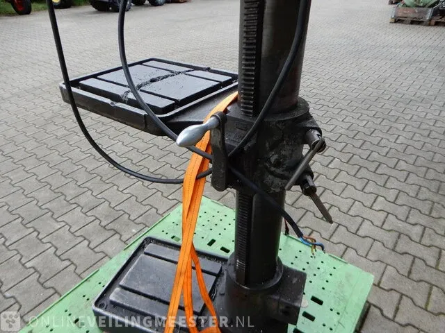 Kolomboor machine alzmetall - afbeelding 18 van  18