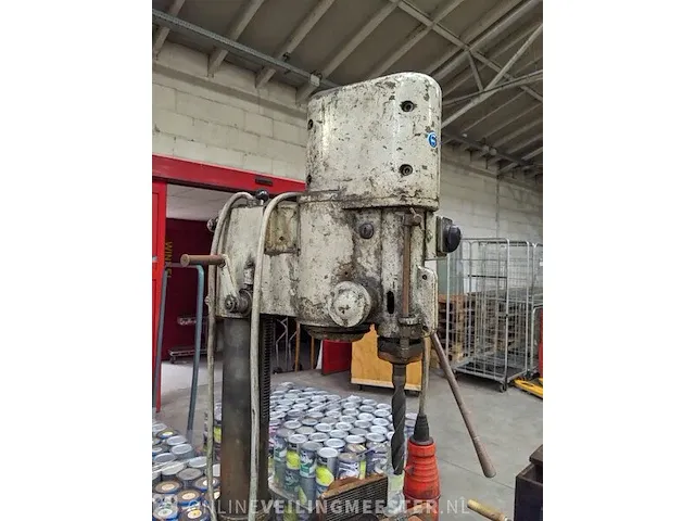 Kolomboor machine arboga maskimer, f825l - afbeelding 2 van  9