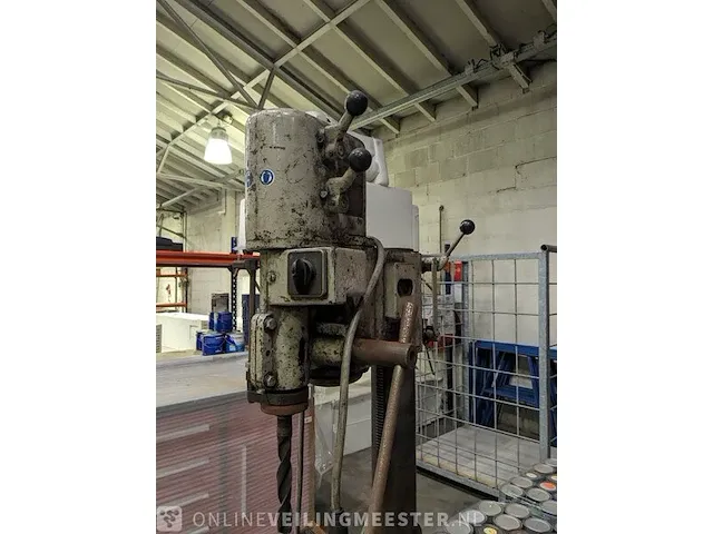 Kolomboor machine arboga maskimer, f825l - afbeelding 3 van  9