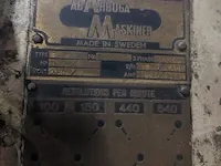 Kolomboor machine arboga maskimer, f825l - afbeelding 7 van  9