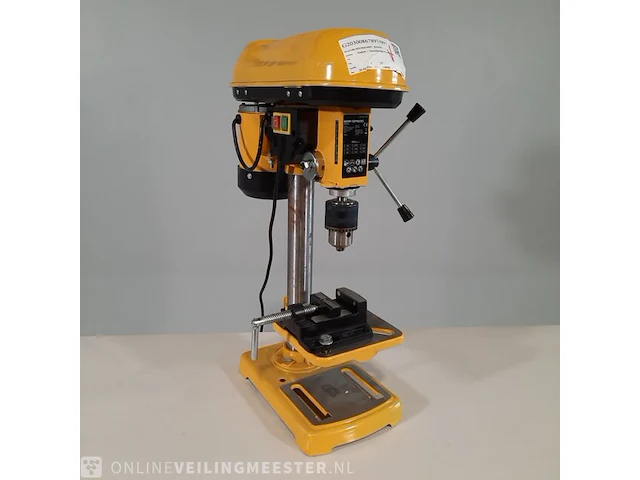 Kolomboormachine, bmr-dp1650 - afbeelding 1 van  12