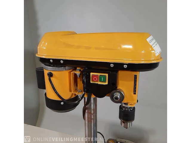 Kolomboormachine, bmr-dp1650 - afbeelding 7 van  12